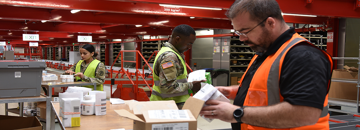 Army Medical Logistics Command